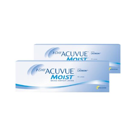 Set 2 cajas: 1-Day Acuvue Moist para Astigmatismo