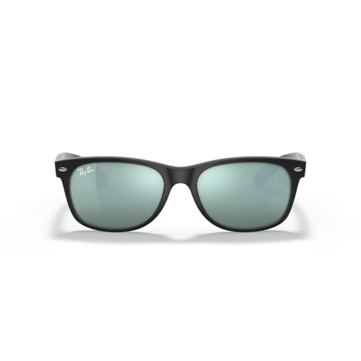 0RB2132_622_30_Mesa de trabajo 1 Ray Ban New Wayfarer Matte Flash 2132 622/30 55 - Image 1