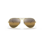 Ray Ban Aviator Chromance 3625 9196/G5 55 2P