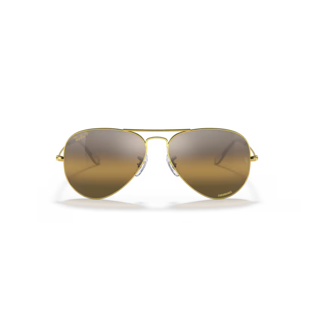 0RB_3025_9196G5_55_2P_Mesa de trabajo 1 Ray Ban Aviator Chromance 3625 9196/G5 55 2P - Image 1