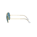 Ray Ban Aviator 9196/S2 55 2P - Image 3