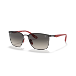 Ray Ban Ferrari 3673M F04111 56 2N - Imagen 2