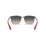 Ray Ban Ferrari 3673M F04111 56 2N - Imagen 4