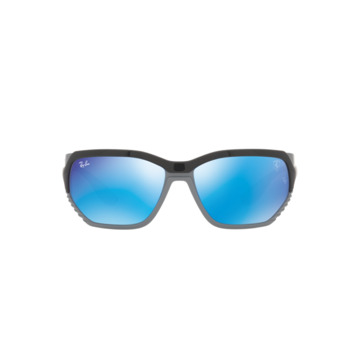 0RB_4366M_F675_55_Mesa de trabajo 1 Ray Ban Ferrari 4366M F675/55 61 3N - Image 1