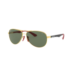 Ray Ban Aviator Ferrari 8313M F00871 61 3N - Image 2