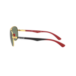 Ray Ban Aviator Ferrari 8313M F00871 61 3N - Image 3