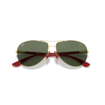 Ray Ban Aviator Ferrari 8313M F00871 61 3N - Image 5