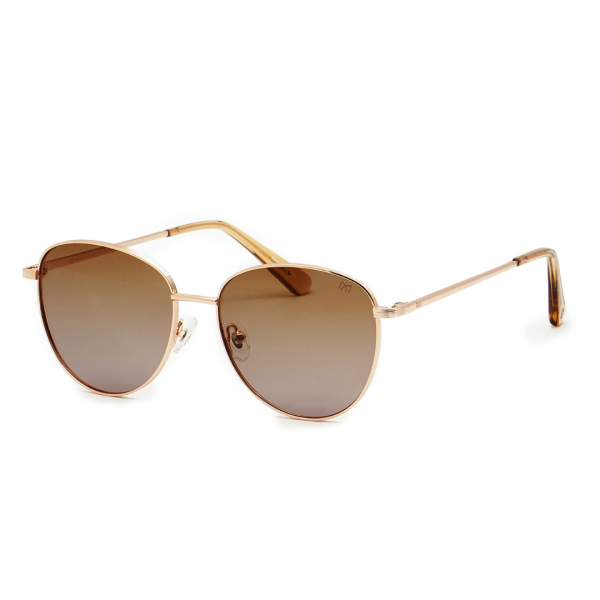 Arias 1237 Rose Gold Polarizado