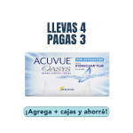 Acuvue Oasys Astigmatismo con Hydraclear Plus