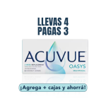 Acuvue Oasys Multifocal - Presbicia