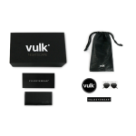 Vulk Brat Rose/L. Brown - Image 3