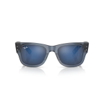 Ray Ban Mega WayFarer 0840S 6638/O4 51 3N