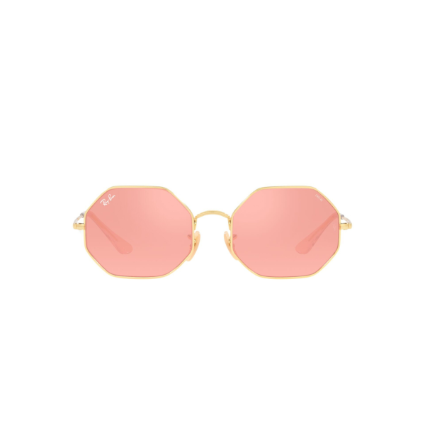Ray Ban Octagonal 1972L 001/3E 54 Evolve - Fotosensible