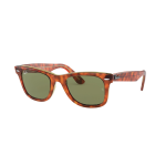 Ray Ban Wayfarer Color Mix 2140 1293/4E 50 - Image 3