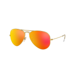 Ray Ban Aviator Flash 3025 112/4D 58 - Image 2