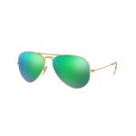 Ray Ban Aviator Flash 3025 112/P9 58 - Image 2