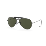 Ray Ban Outdoorsman 3030 L9500 58 - Image 2