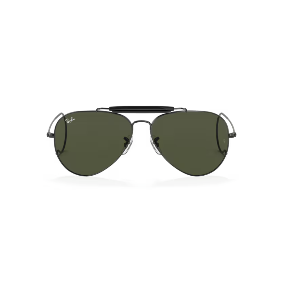 RB 3030 L9500 58 (4) Ray Ban Outdoorsman 3030 L9500 58 - Image 1