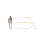 Ray Ban Round Metal 3447 001/71 53 - Image 3