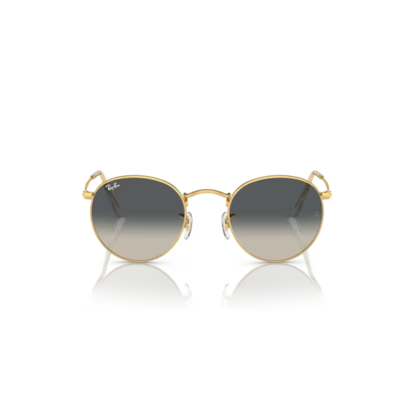 Ray Ban Round Metal 3447 001/71 53