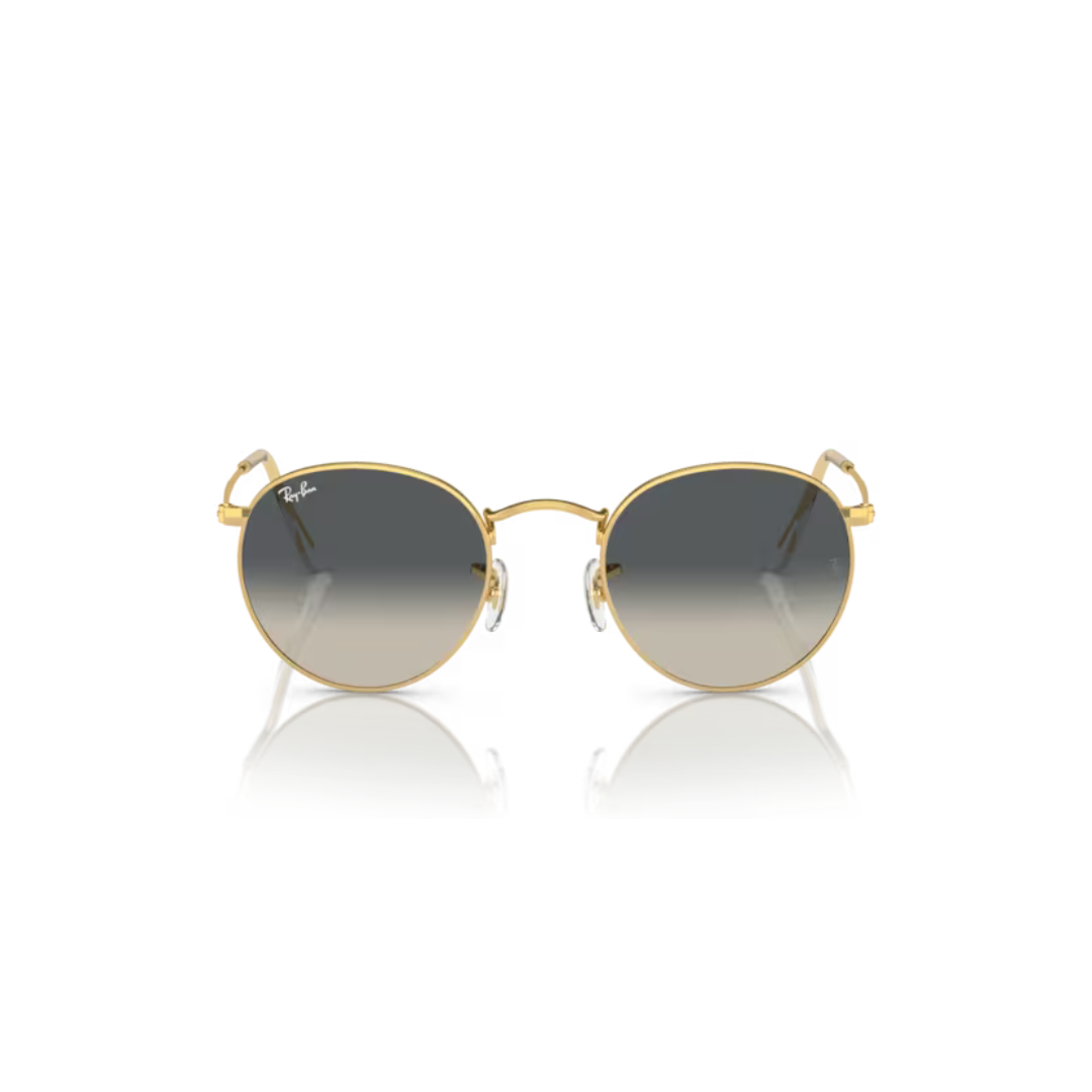 RB 3447 001_71 53 (2) Ray Ban Round Metal 3447 001/71 53 - Image 1