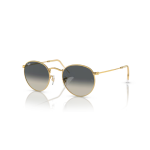 Ray Ban Round Metal 3447 001/71 53 - Image 2