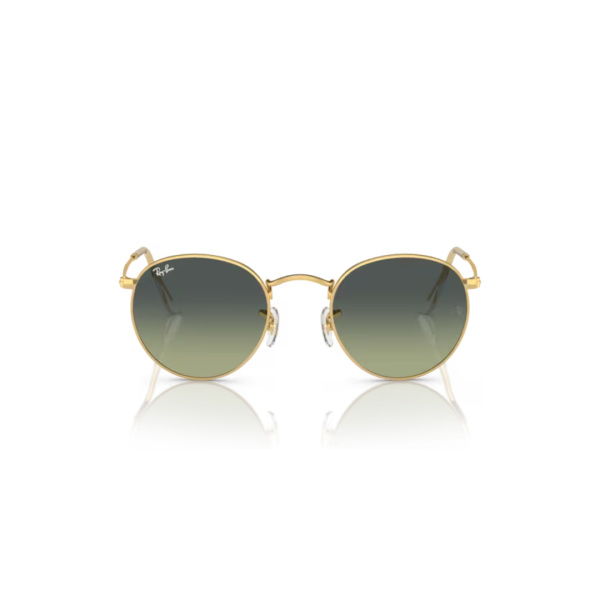 Ray Ban Round Metal 3447 9196R5 53