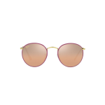 Ray Ban Round Metal Full Color 3447-J-M 9196/3E 50 3N
