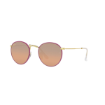 Ray Ban Round Metal Full Color 3447-J-M 9196/3E 50 3N - Image 2
