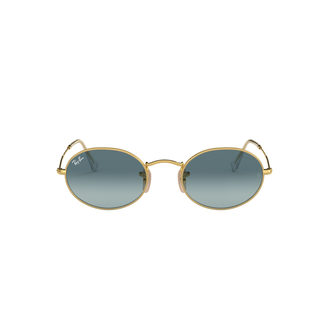 RB 3547 001_3M 54 2N (3) Ray Ban Oval 3547 001/3M 54 - Image 1