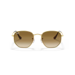 Ray Ban Hexagonal 3548 001/51 51 2N