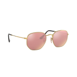 Ray Ban Hexagonal 3548-N 001/Z2 48 - Imagen 4