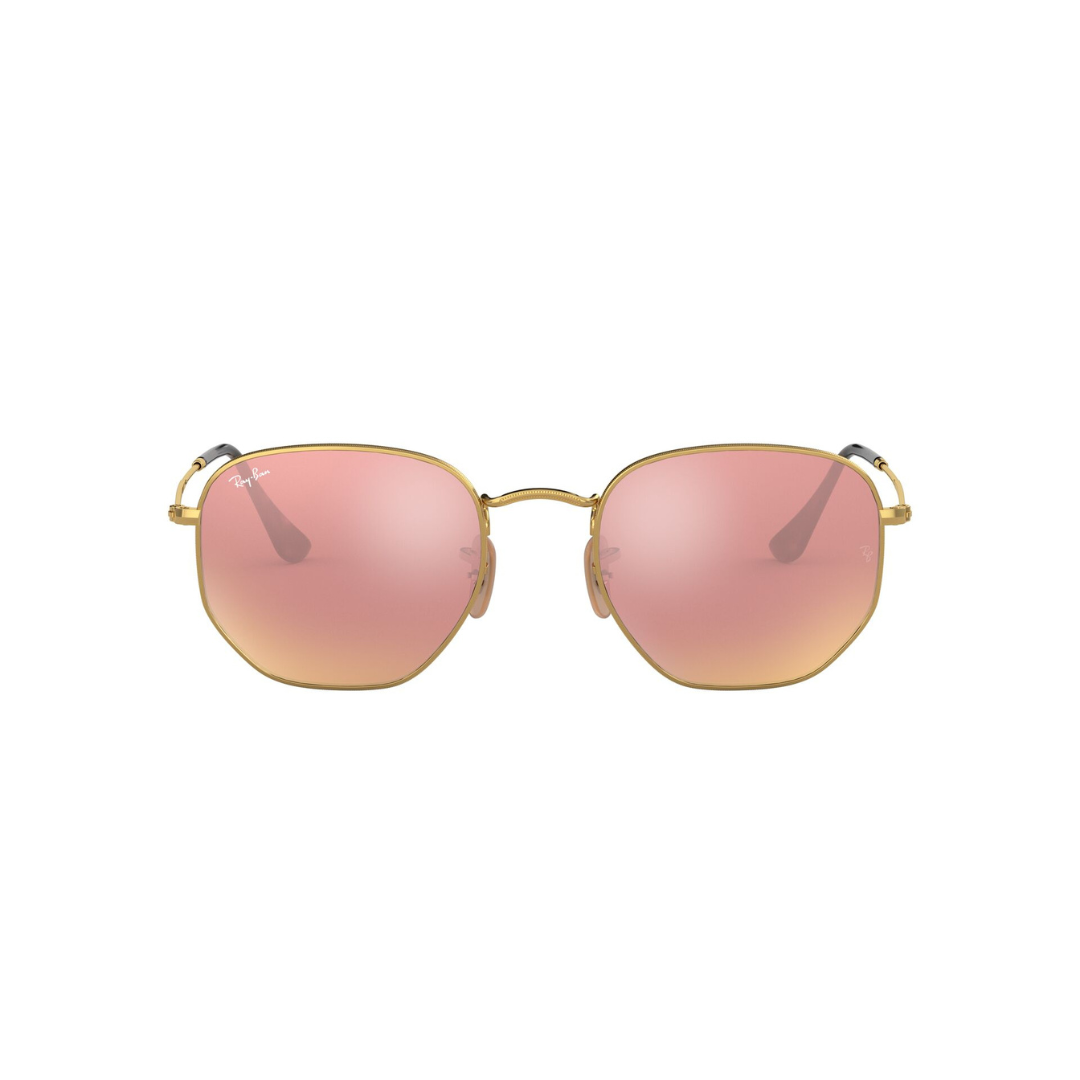 RB 3548-N 001_Z2 48 Ray Ban Hexagonal 3548-N 001/Z2 48 - Imagen 1