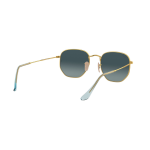 Ray Ban Hexagonal 3548-NL 91233M 54 - Image 3