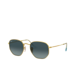 Ray Ban Hexagonal 3548-NL 91233M 54 - Image 2