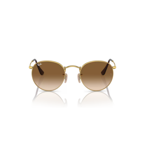 Ray Ban Round Metal 3447 001/51 53