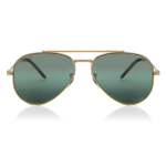 Ray Ban New Aviator 3625 9196/G6 55 Chromance