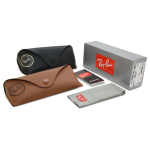 Ray Ban New Aviator 3625 9196/G6 55 Chromance - Image 4