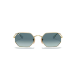 Ray Ban Octogonal 3556-N 9123/3M 53 2N