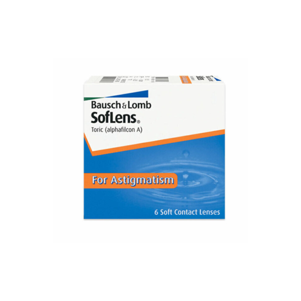 Soflens Toric