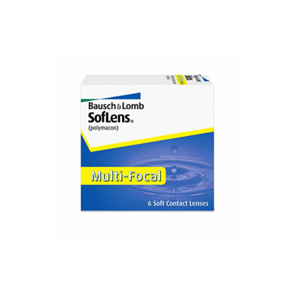 Soflens Multifocal - Presbicia