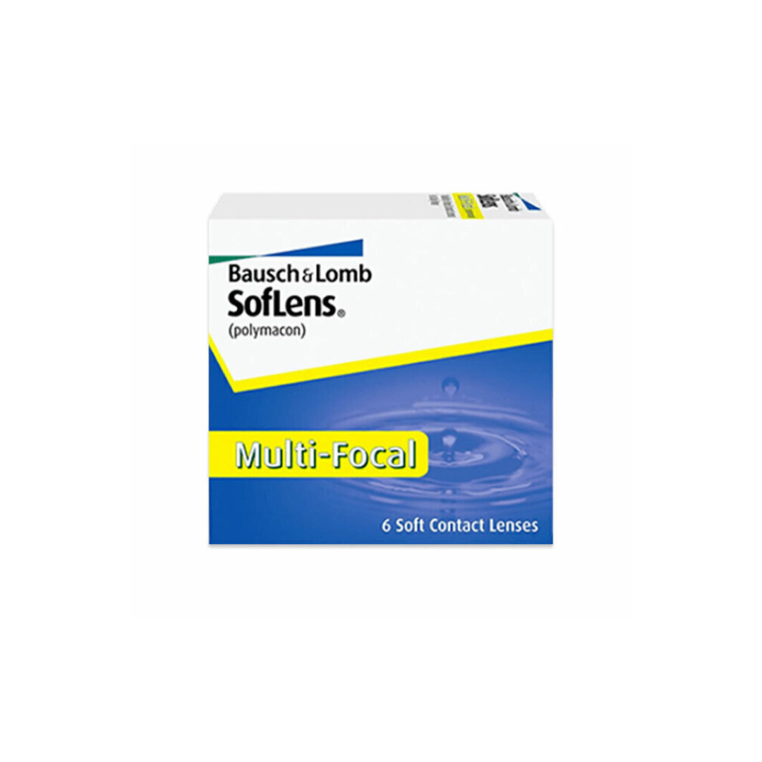 SOFLENS MULTIFOCAL Soflens Multifocal - Presbicia - Image 1