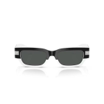 Versace 4465 Blanco y Negro