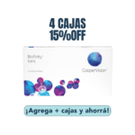 Biofinity Toric - Astigmatismo