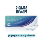 Precision One 1 Day - Miopía e Hipermetropía
