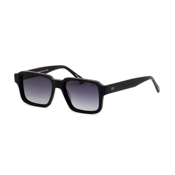 Look Me Arno Matt Black