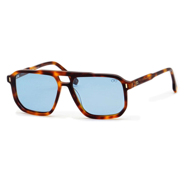 Look Me Tirso Tortoise Blue