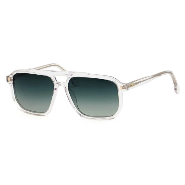 Look Me Tirso Transparent Green