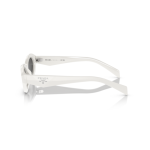 Prada 26ZS 17K08Z 55 - Imagen 3