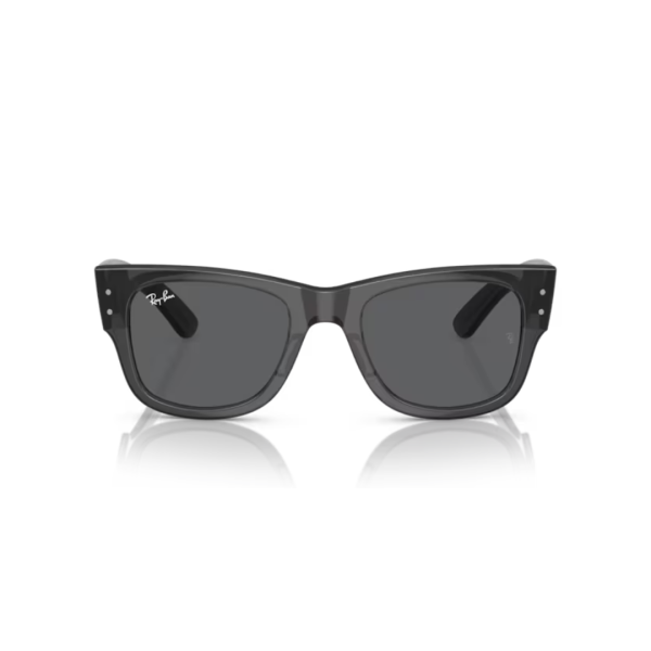 Ray Ban Mega WayFarer 0840S 1406/B1 51 3N